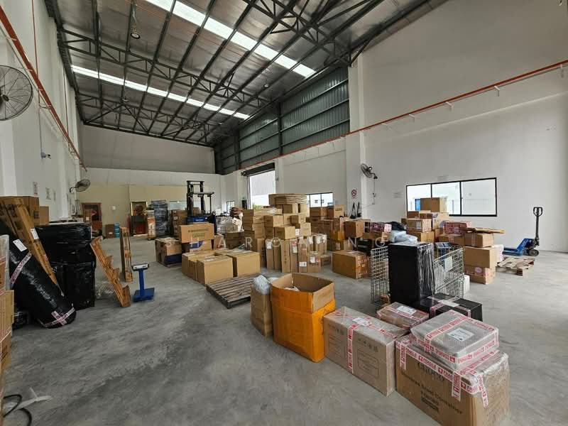 Kilang Kluster untuk Dijual di Eco Business Park 1 (Johor Bahru) - Sharon Ng - Interior - PropertyGuru.com.my