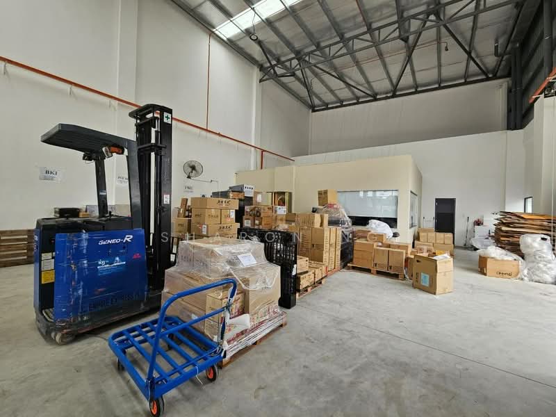 Kilang Kluster untuk Dijual di Eco Business Park 1 (Johor Bahru) - Sharon Ng - Interior - PropertyGuru.com.my