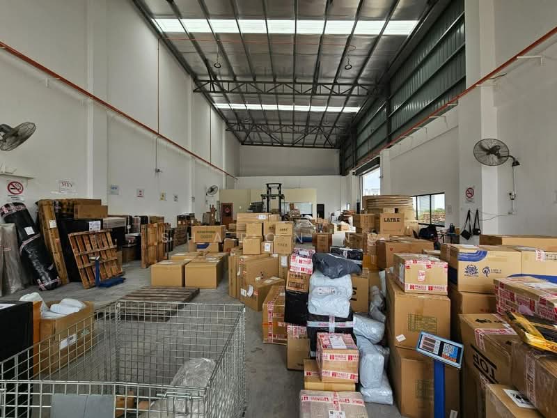 Kilang Kluster untuk Dijual di Eco Business Park 1 (Johor Bahru) - Sharon Ng - Interior - PropertyGuru.com.my