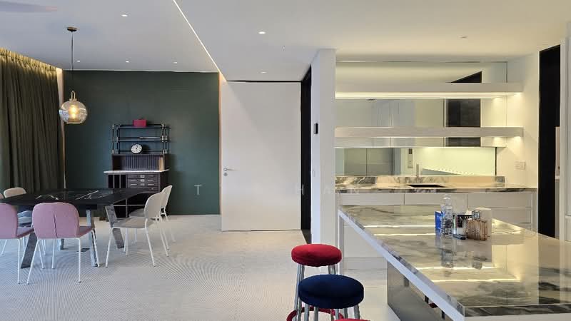 Condominium for Rent at 20trees - TT Chan - Kitchen - PropertyGuru.com.my