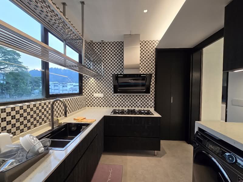 Condominium for Rent at 20trees - TT Chan - Kitchen - PropertyGuru.com.my