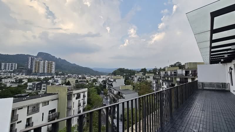 Condominium for Rent at 20trees - TT Chan - Exterior - PropertyGuru.com.my
