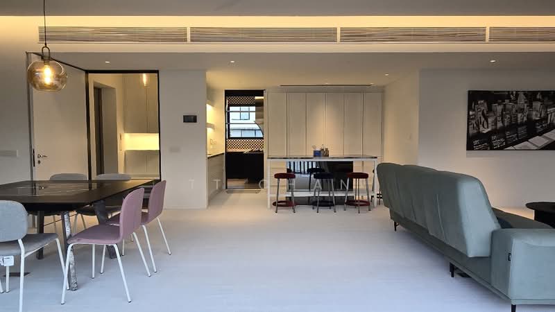 Condominium for Rent at 20trees - TT Chan - Living Room - PropertyGuru.com.my