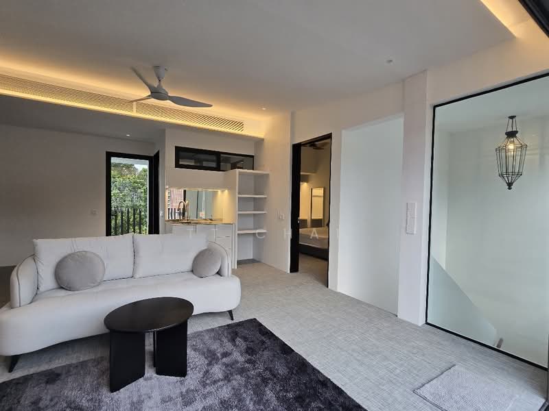 Condominium for Rent at 20trees - TT Chan - Living Room - PropertyGuru.com.my