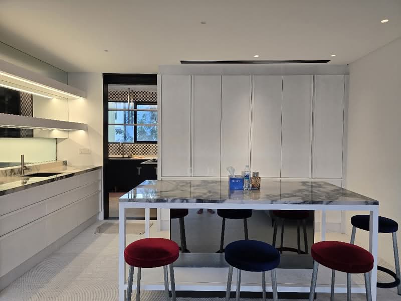 Condominium for Rent at 20trees - TT Chan - Kitchen - PropertyGuru.com.my