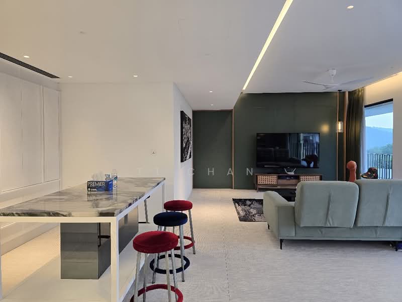 Condominium for Rent at 20trees - TT Chan - Living Room - PropertyGuru.com.my