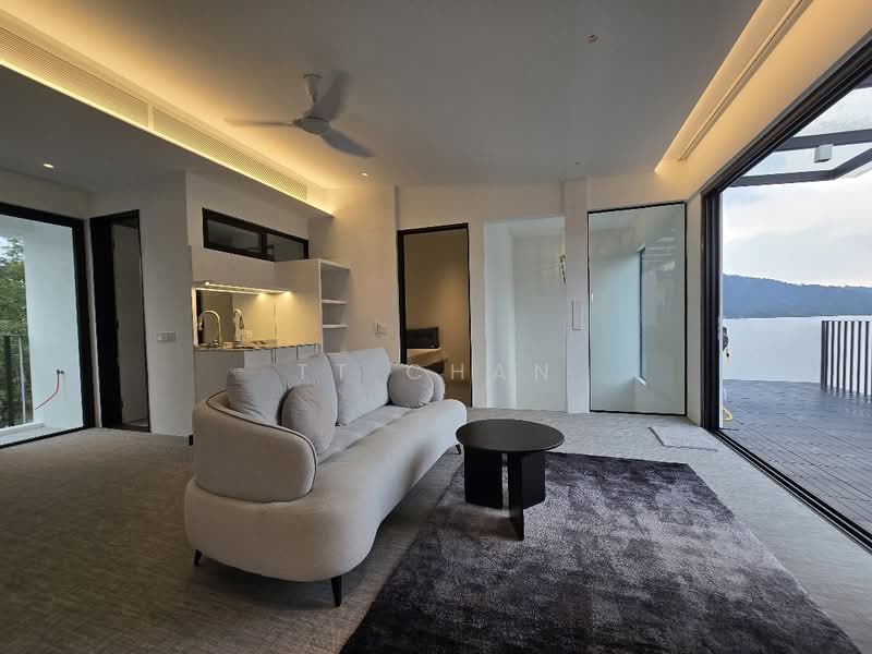 Condominium for Rent at 20trees - TT Chan - Living Room - PropertyGuru.com.my