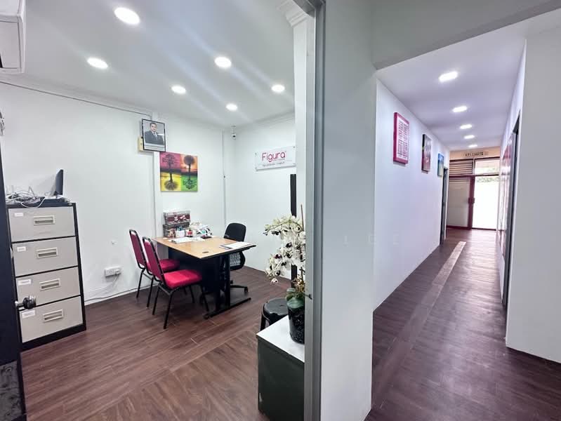 Shop / Office for Sale in Danau Kota (Setapak) - Vincent Lee - Interior - PropertyGuru.com.my