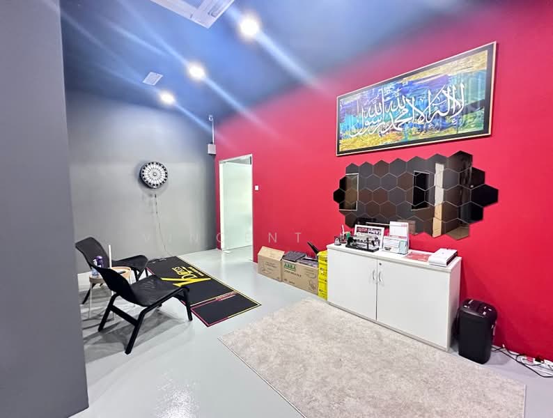 Shop / Office for Sale in Danau Kota (Setapak) - Vincent Lee - Interior - PropertyGuru.com.my