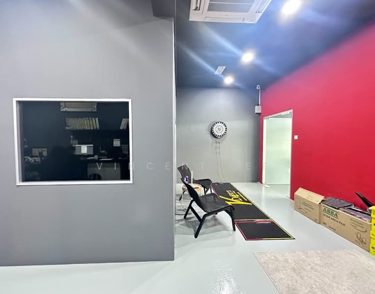 Shop / Office for Sale in Danau Kota (Setapak) - Vincent Lee - Interior - PropertyGuru.com.my