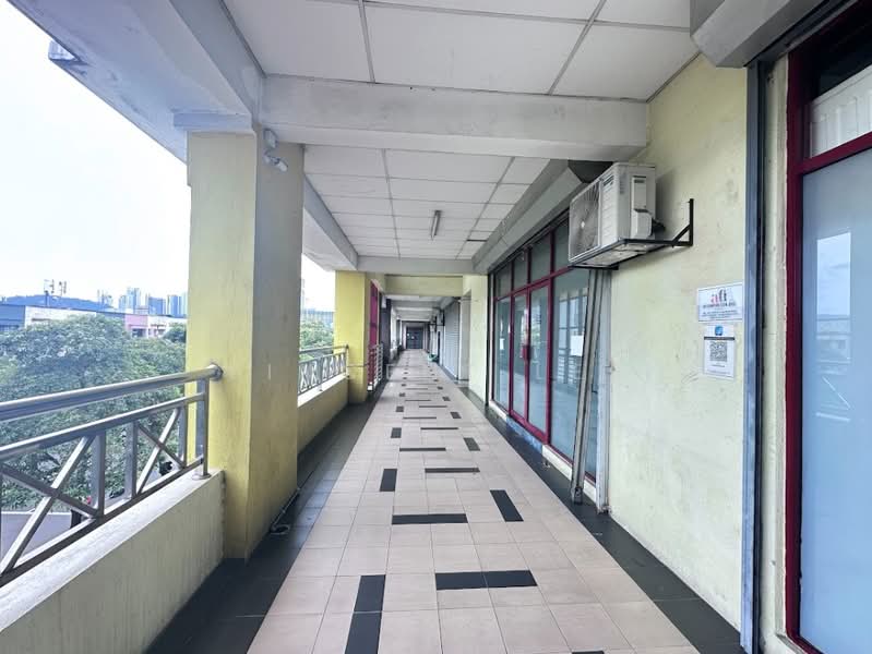 Shop / Office for Sale in Danau Kota (Setapak) - Vincent Lee - Exterior - PropertyGuru.com.my