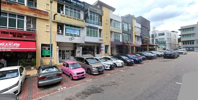 Taman Molek @ Ground Floor Shop untuk Untuk Disewa - RM 4,500 /bulan, Mac 2026 - Exterior - PropertyGuru.com.my