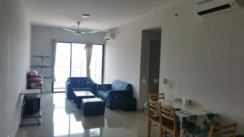 Service Residence for Rent at Univ 360 Place - Aiden Dang - Living Room - PropertyGuru.com.my