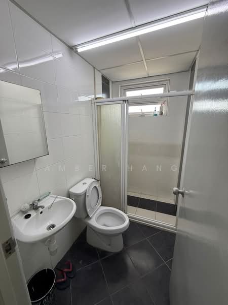 Condominium for Rent at The Spring - Amber Hang - Bathroom - PropertyGuru.com.my