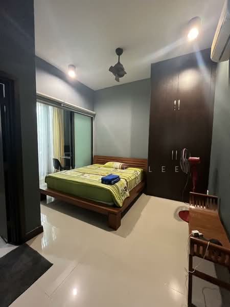 Semi-Detached House for Sale in Setia Eco Park (Setia Alam) - Lim Lee Lee - Bedroom - PropertyGuru.com.my