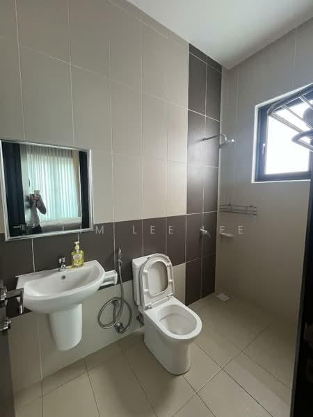 Semi-Detached House for Sale in Setia Eco Park (Setia Alam) - Lim Lee Lee - Bathroom - PropertyGuru.com.my