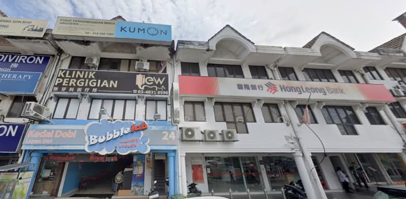Setapak untuk Untuk Dijual - RM 3,000,000, Apr 2026 - Exterior - PropertyGuru.com.my