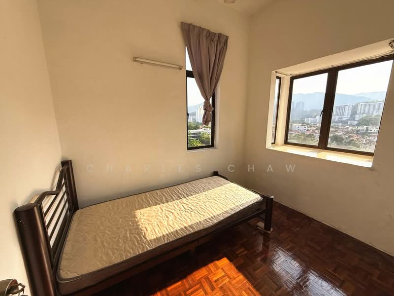 Condominium for Rent at Indah Bay Condominium - Charles Chaw - Bedroom - PropertyGuru.com.my