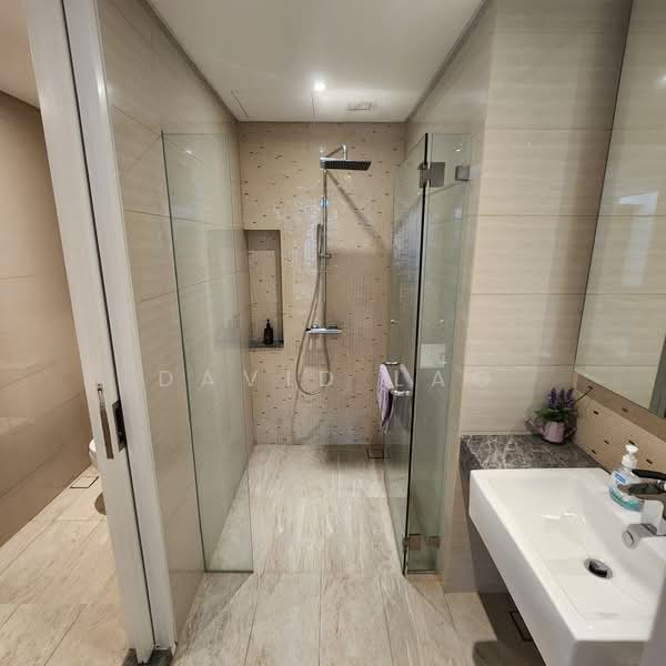 Service Residence for Rent at Anggun Residences - David Lao - Bathroom - PropertyGuru.com.my