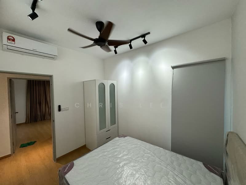 Service Residence for Rent at Maya Bay Residences @ Gamuda Cove - Chris Lee - Bedroom - PropertyGuru.com.my