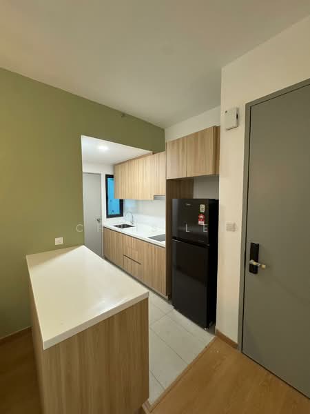 Service Residence for Rent at Maya Bay Residences @ Gamuda Cove - Chris Lee - Kitchen - PropertyGuru.com.my