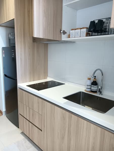 Service Residence for Rent at Maya Bay Residences @ Gamuda Cove - Chris Lee - Kitchen - PropertyGuru.com.my