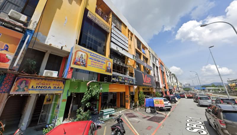 Shop for Sale in Batu Caves (Selangor) - Alven Lim - Exterior - PropertyGuru.com.my