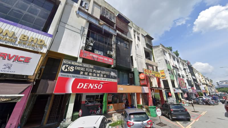 Shop for Sale in Batu Caves (Selangor) - Alven Lim - Exterior - PropertyGuru.com.my