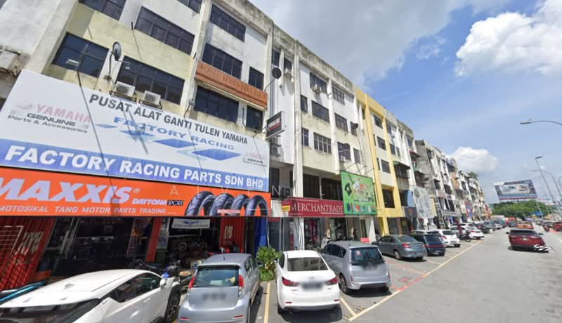 Shop for Sale in Batu Caves (Selangor) - Alven Lim - Exterior - PropertyGuru.com.my