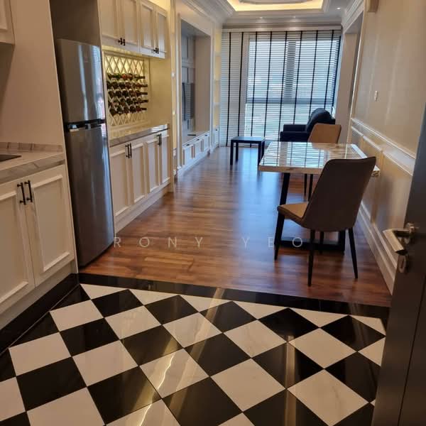 Apartment for Rent at V Residence Suites @ Sunway Velocity - Rony Yeo - Kitchen - PropertyGuru.com.my