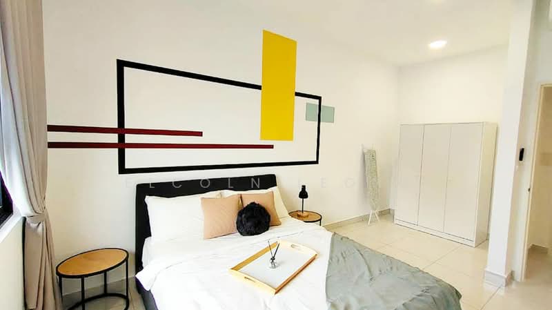 Service Residence for Rent at Parc 3 - Elcoln Leong - Bedroom - PropertyGuru.com.my