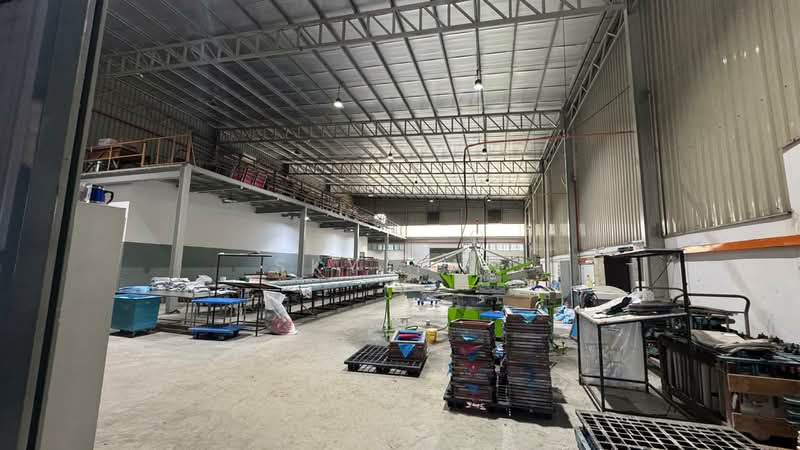 Semi-D Factory for Sale in Taman Lagenda Putra (Kulai) - Sky Tan - Interior - PropertyGuru.com.my