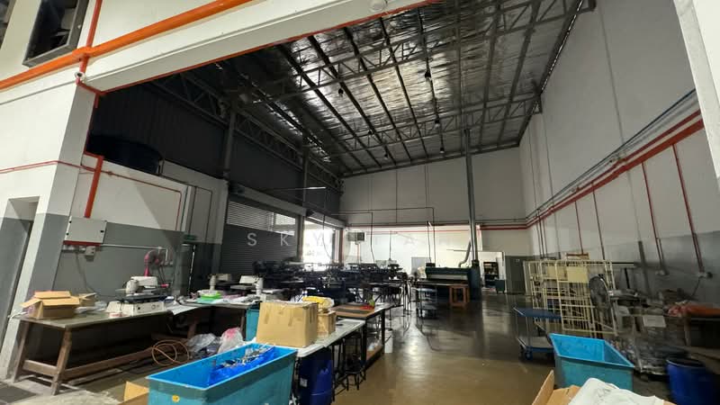 Semi-D Factory for Sale in Taman Lagenda Putra (Kulai) - Sky Tan - Interior - PropertyGuru.com.my