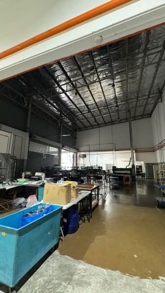 Semi-D Factory for Sale in Taman Lagenda Putra (Kulai) - Sky Tan - Interior - PropertyGuru.com.my