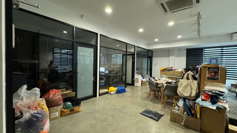 Semi-D Factory for Sale in Taman Lagenda Putra (Kulai) - Sky Tan - Interior - PropertyGuru.com.my