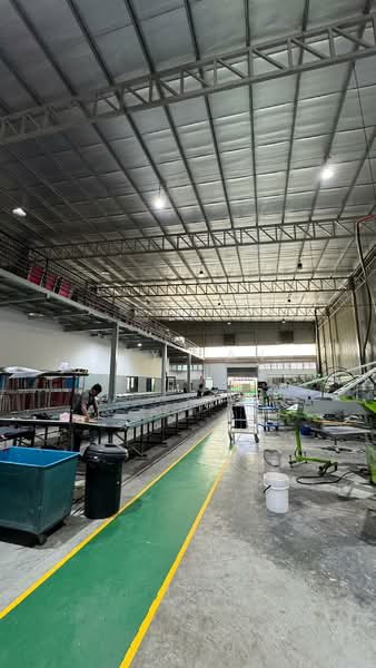 Semi-D Factory for Sale in Taman Lagenda Putra (Kulai) - Sky Tan - Interior - PropertyGuru.com.my