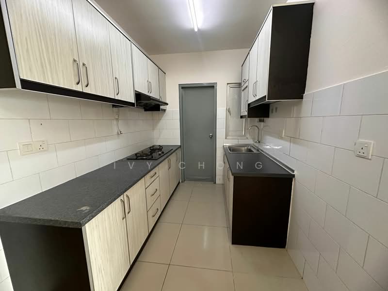 Condominium for Sale at The Wharf Residence - Ivy Chong - Kitchen - PropertyGuru.com.my