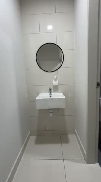 Service Residence for Rent at Nest 2 Residences - Sok San Tun - Bathroom - PropertyGuru.com.my