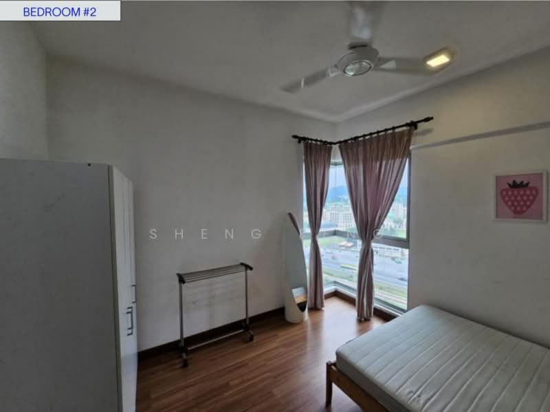 Service Residence for Rent at One South - Sheng Feng - Bedroom - PropertyGuru.com.my
