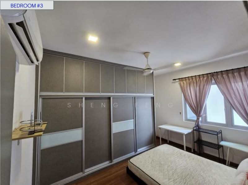 Service Residence for Rent at One South - Sheng Feng - Bedroom - PropertyGuru.com.my