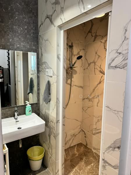 Service Residence for Rent at The Grand Subang Jaya SS15 - Elisa Fong - Bathroom - PropertyGuru.com.my