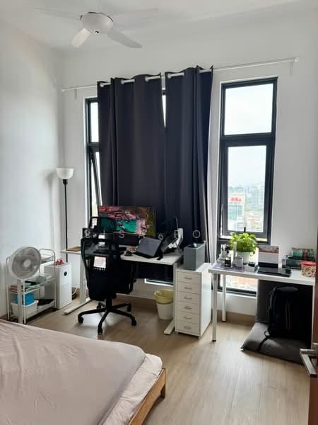 Service Residence for Rent at The Grand Subang Jaya SS15 - Elisa Fong - Bedroom - PropertyGuru.com.my