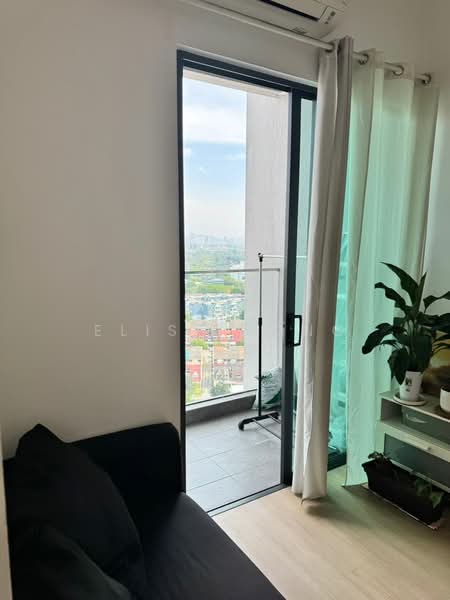 Service Residence for Rent at The Grand Subang Jaya SS15 - Elisa Fong - Balcony - PropertyGuru.com.my
