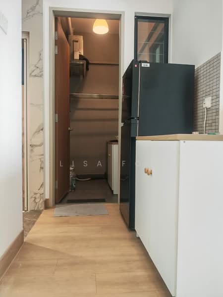 Service Residence for Rent at The Grand Subang Jaya SS15 - Elisa Fong - Kitchen - PropertyGuru.com.my