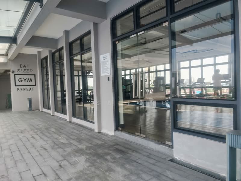 Service Residence for Rent at The Grand Subang Jaya SS15 - Elisa Fong - Gym - PropertyGuru.com.my