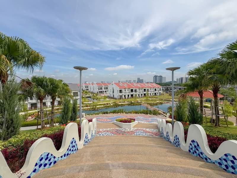 2-storey Terraced House for Sale in Cyber 10 (Cyberjaya) - NEEL . - Exterior - PropertyGuru.com.my