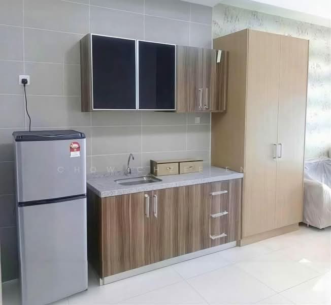 Service Residence for Rent at D'Secret Garden (Pangsapuri Kempas Indah) - Chow Chzee Eng - Kitchen - PropertyGuru.com.my