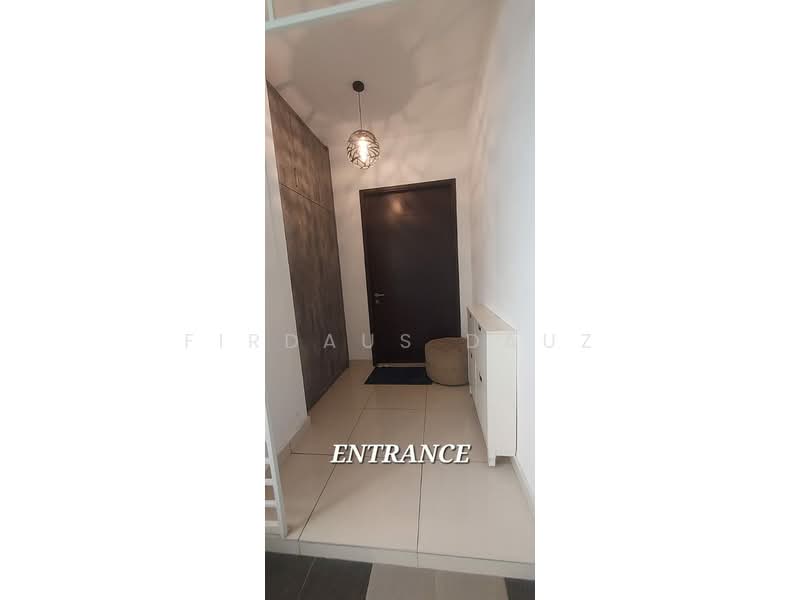 Condominium for Sale at Oasis 2 Residence - Firdaus Dauz - Entrance - PropertyGuru.com.my
