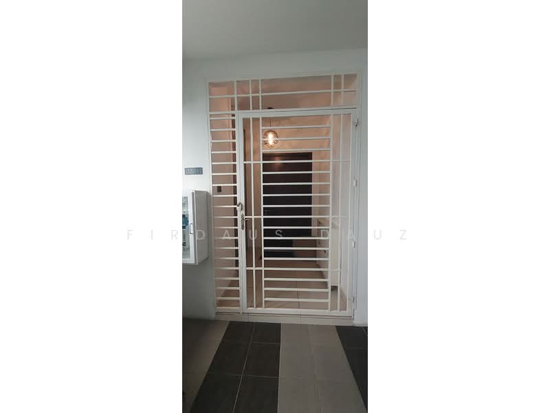 Condominium for Sale at Oasis 2 Residence - Firdaus Dauz - Entrance - PropertyGuru.com.my