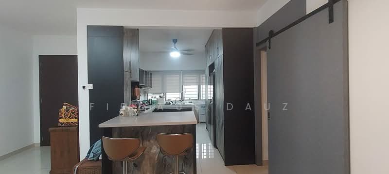 Condominium for Sale at Oasis 2 Residence - Firdaus Dauz - Kitchen - PropertyGuru.com.my